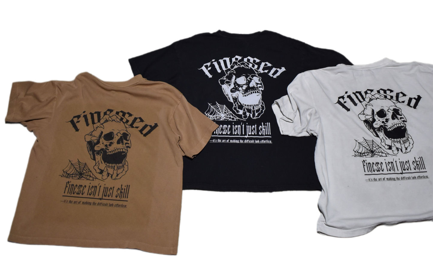 Skull Tee