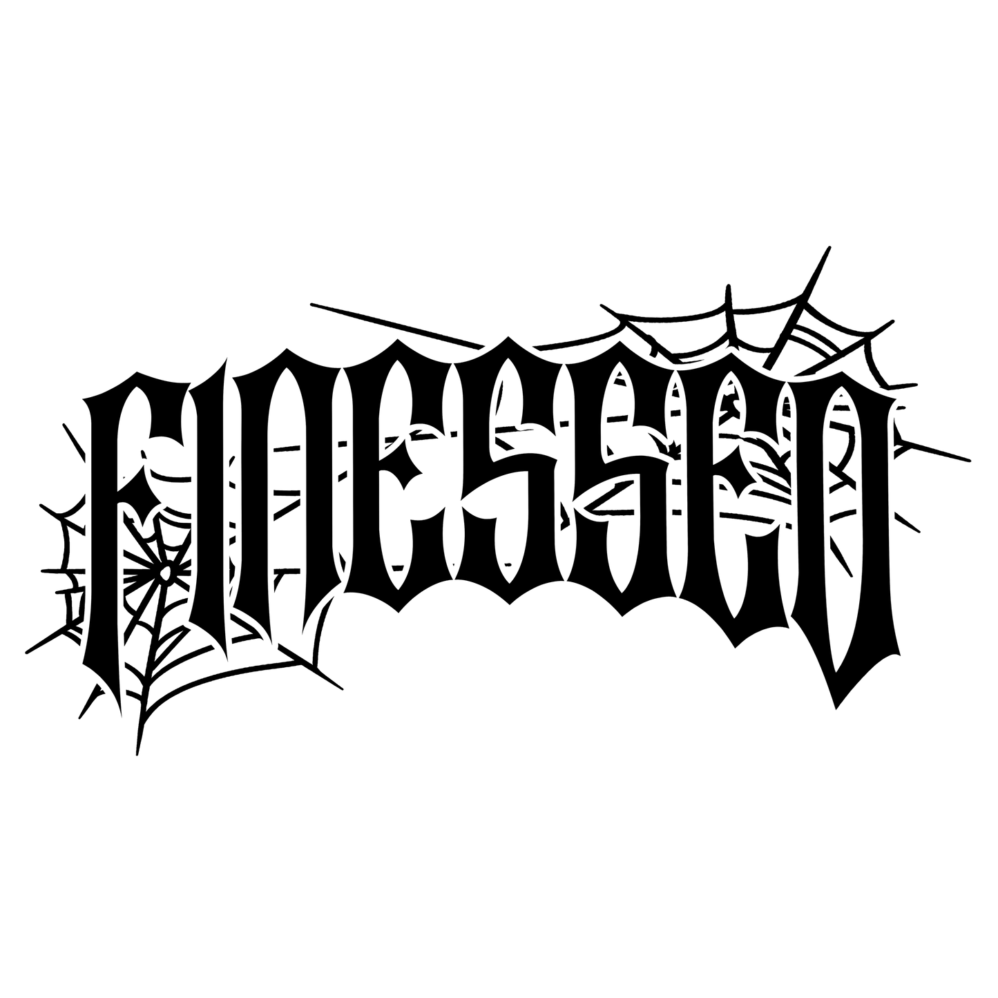 Spiderweb Banner