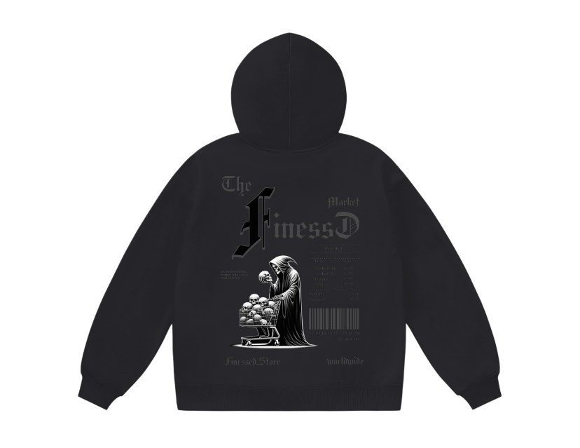 Finessed Market Hoodie
