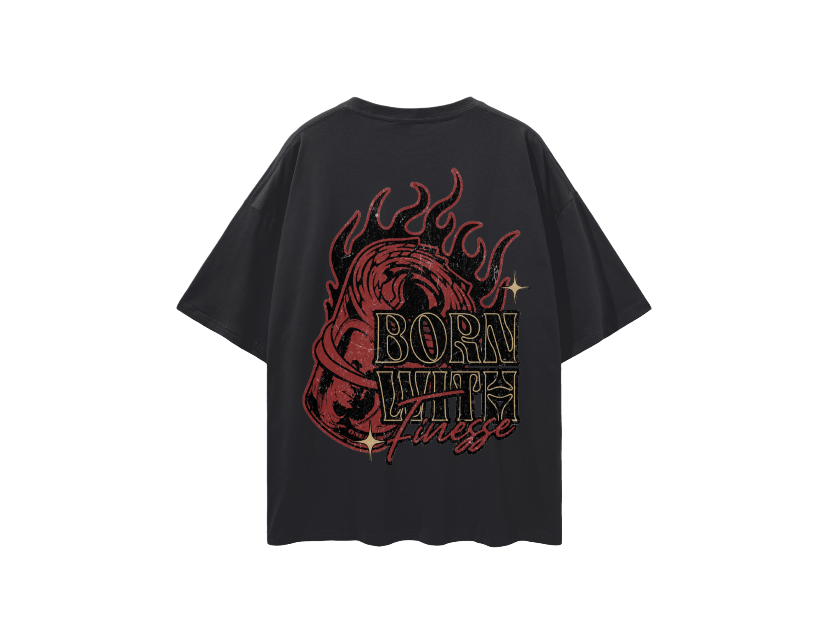 Limited Born Shirt