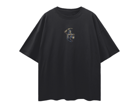 Grim Reaper Halloween Shirt