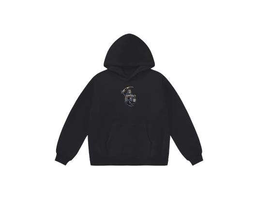 Grim Reaper Halloween Hoodie