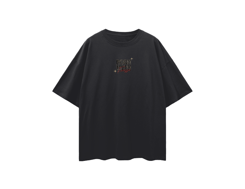 Limited Born Shirt