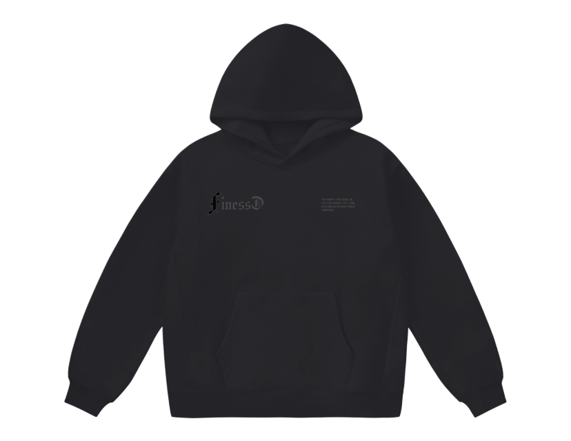 Finessed Market Hoodie