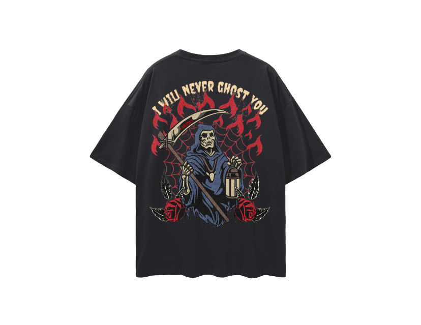 Grim Reaper Halloween Shirt