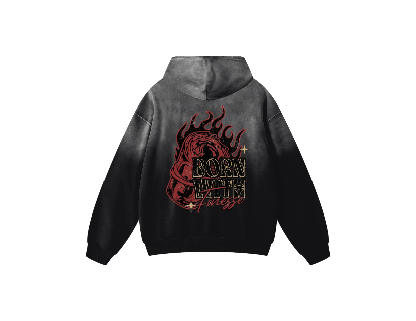 Limited Born Hoodied
