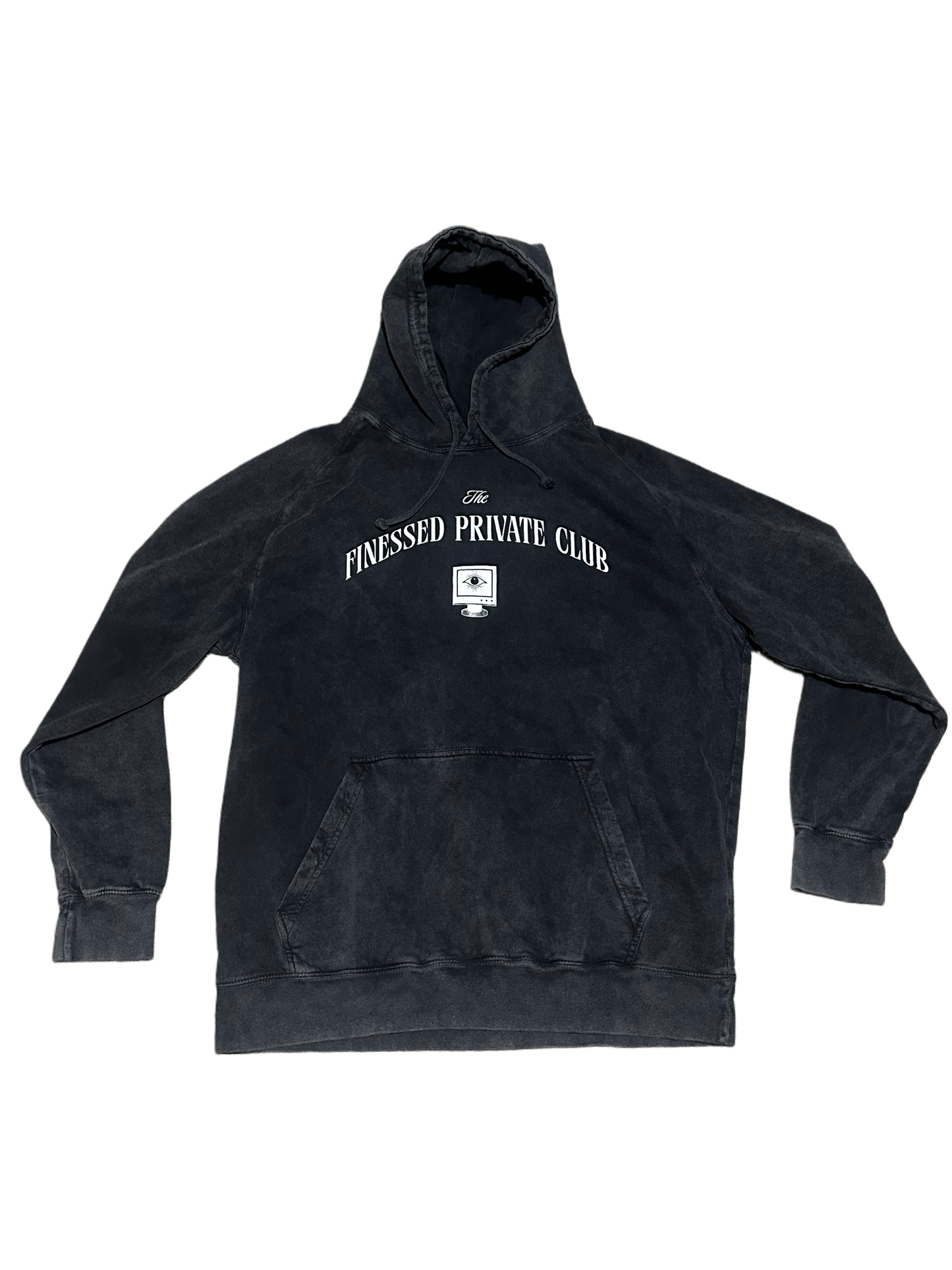 Finessed Programmer Hoodie