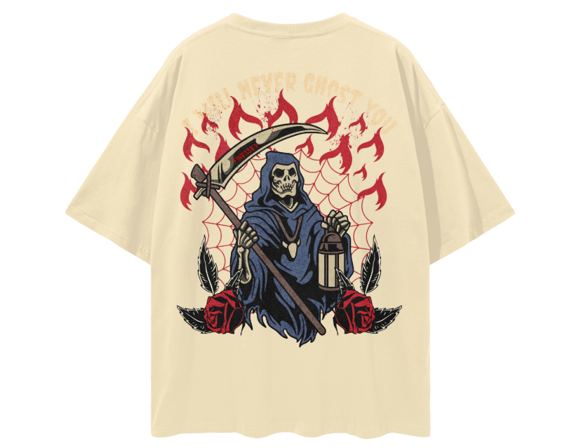 Grim Reaper Halloween Shirt