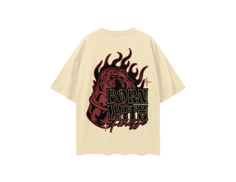 Limited Born Shirt