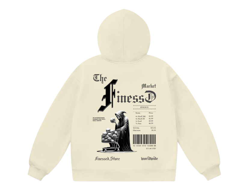 Finessed Market Hoodie