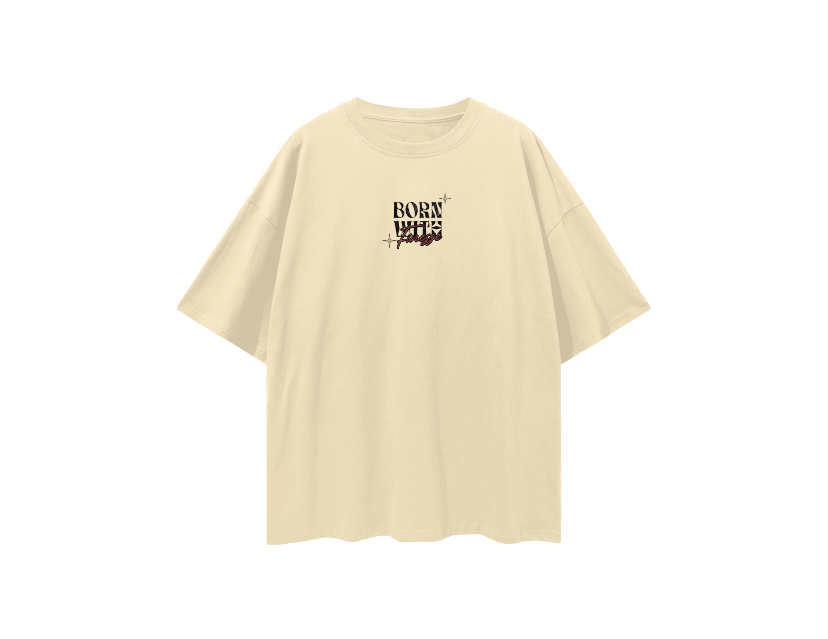 Limited Born Shirt