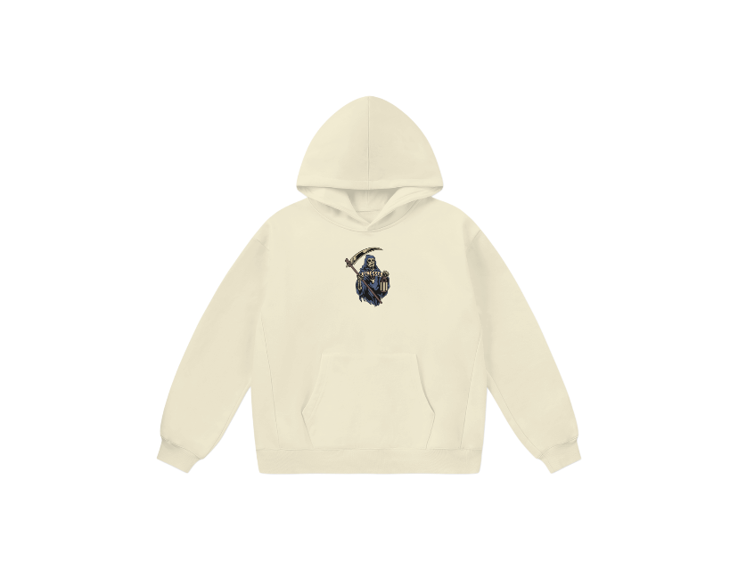 Grim Reaper Halloween Hoodie