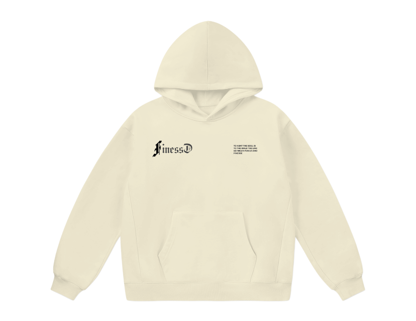 Finessed Market Hoodie