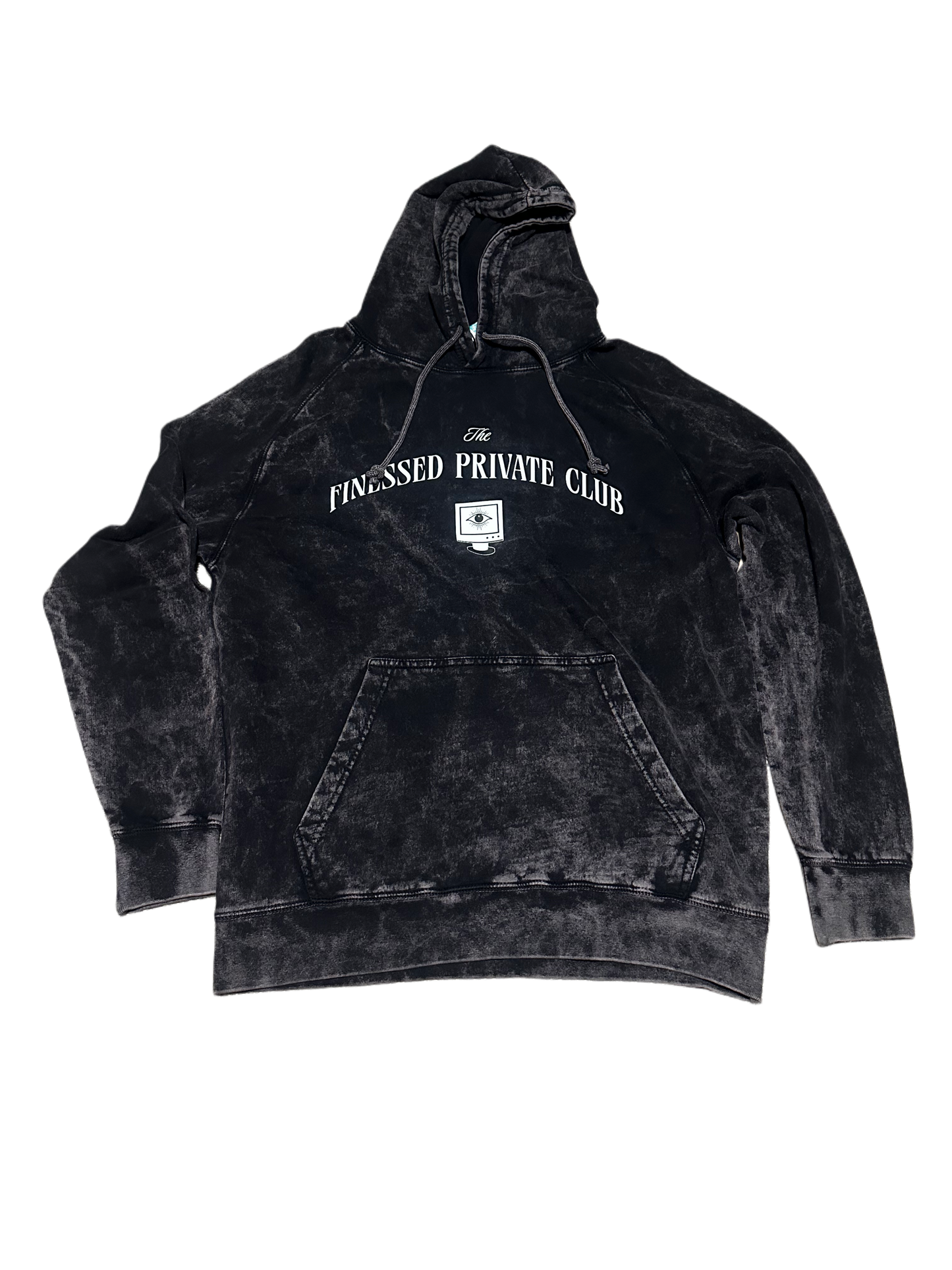 Finessed Programmer Hoodie