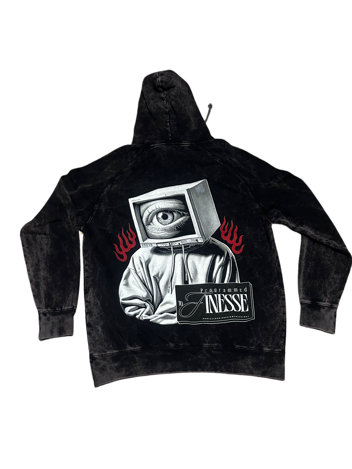 Finessed Programmer Hoodie
