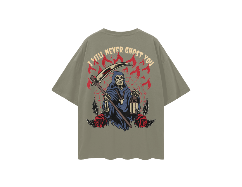 Grim Reaper Halloween Shirt