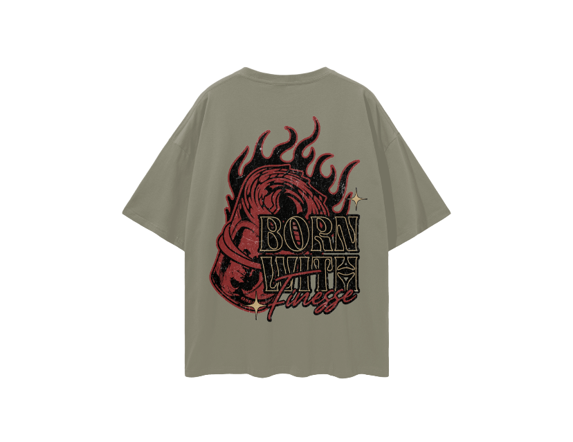 Limited Born Shirt