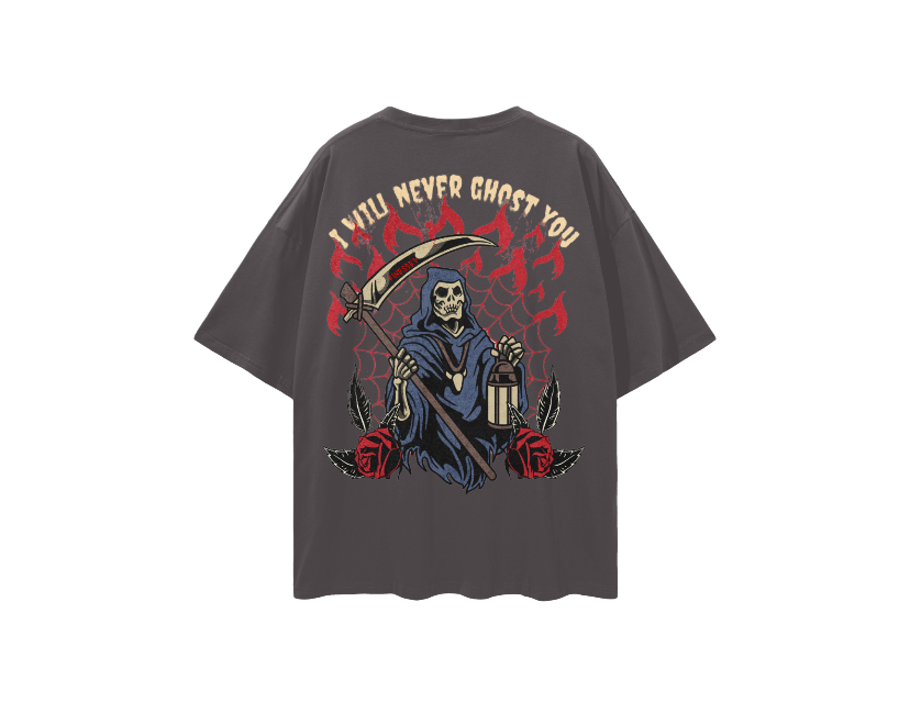 Grim Reaper Halloween Shirt