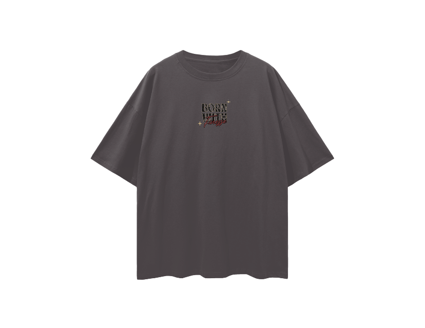 Limited Born Shirt
