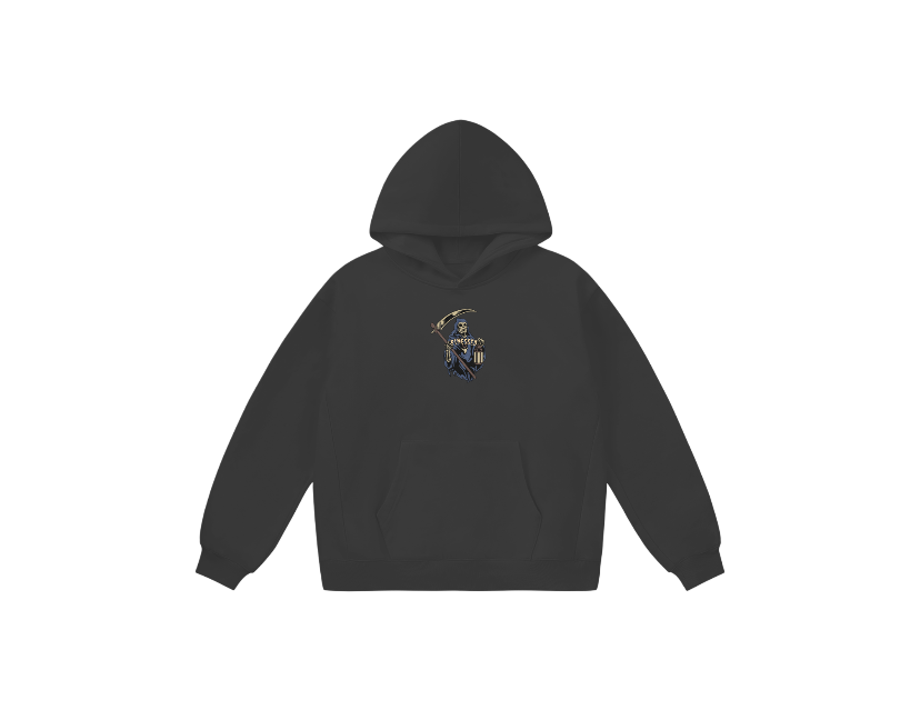 Grim Reaper Halloween Hoodie