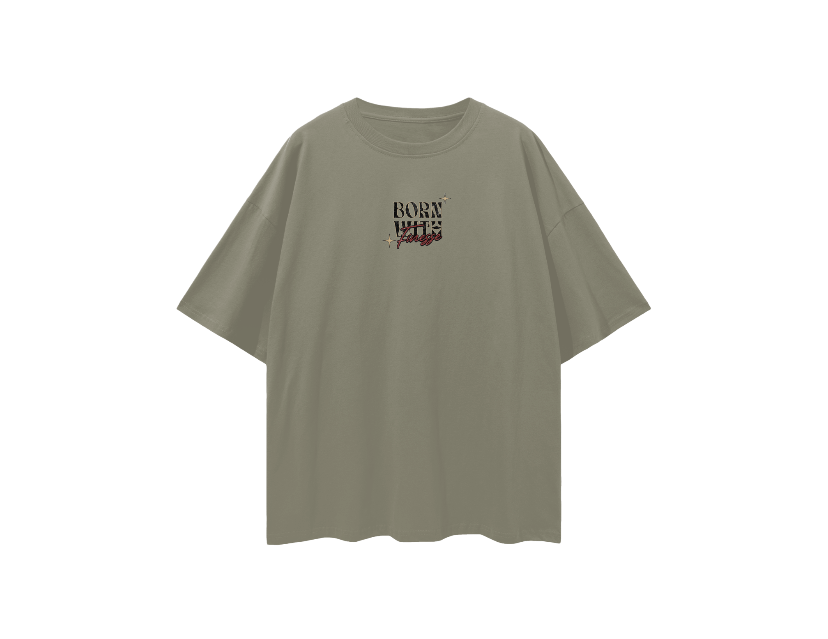 Limited Born Shirt