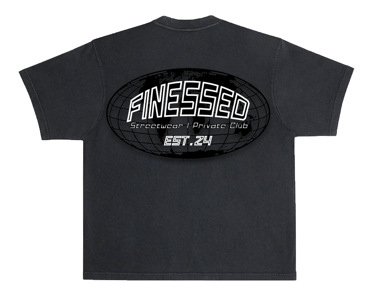 Finessed Globe Tee