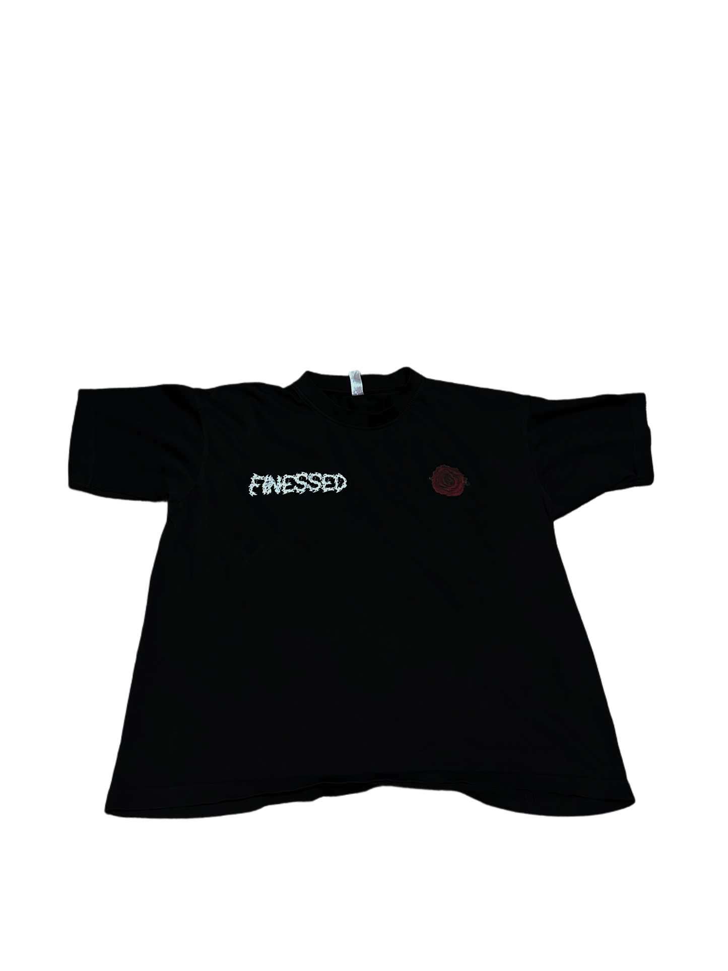 Flaming Head