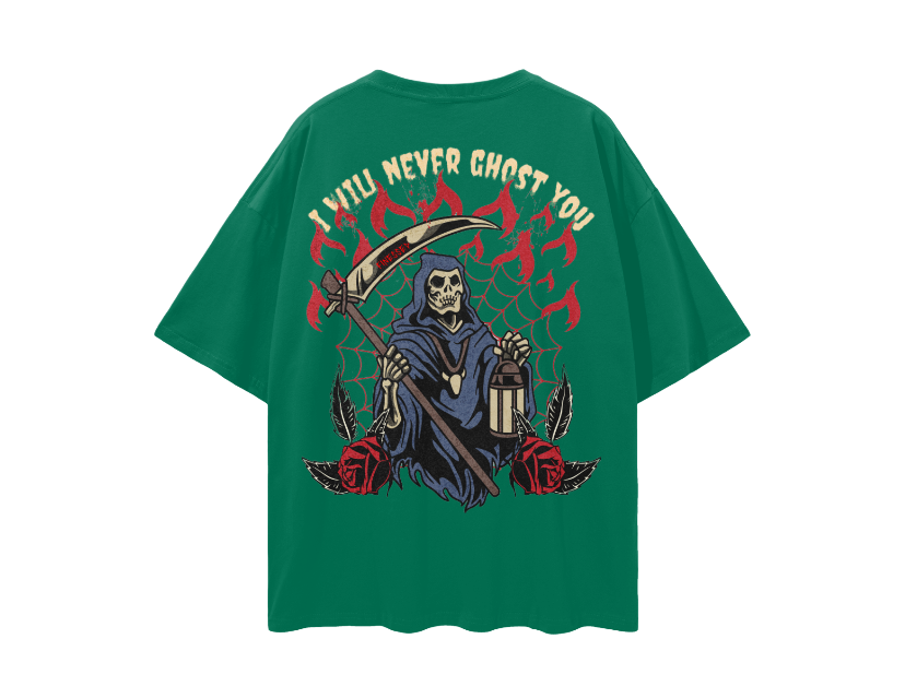 Grim Reaper Halloween Shirt