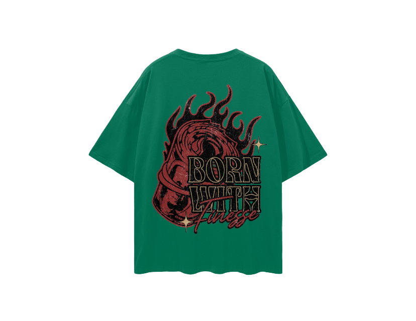 Limited Born Shirt
