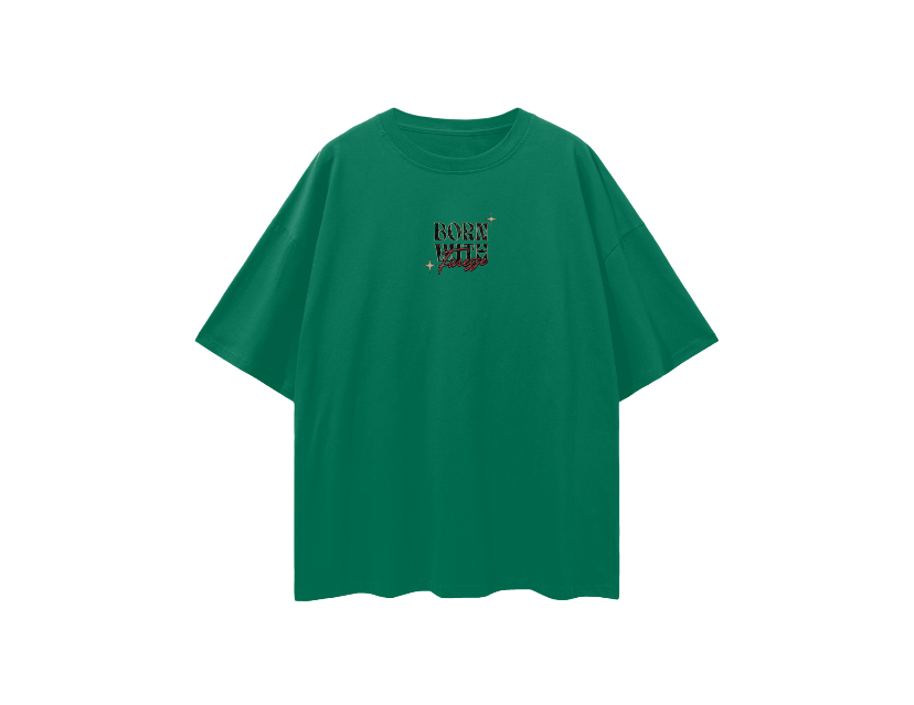 Limited Born Shirt