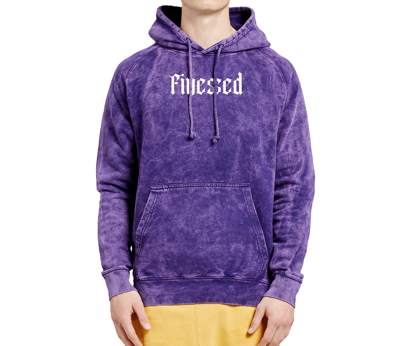 Acid Skull Hoodie