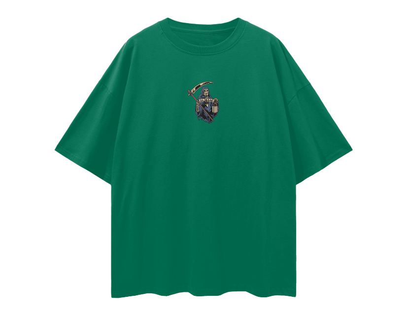 Grim Reaper Halloween Shirt