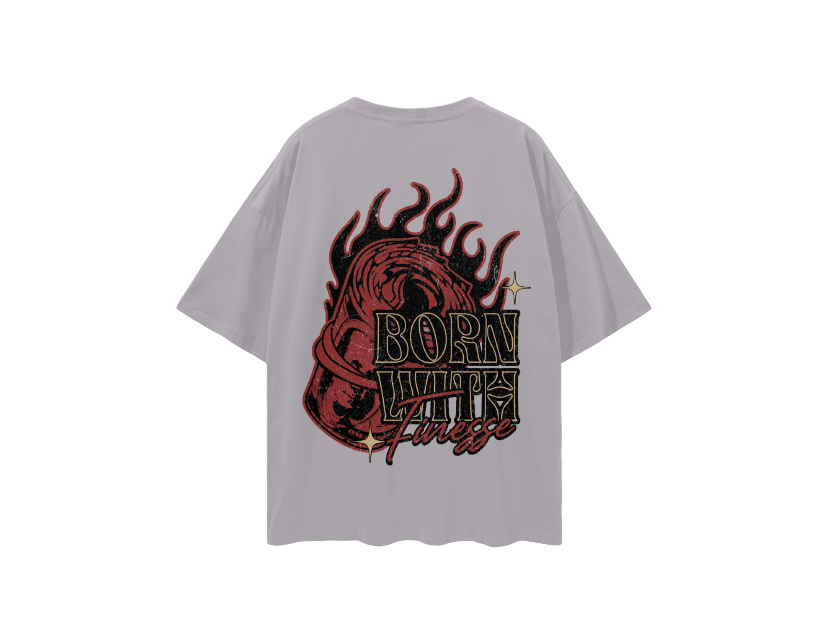 Limited Born Shirt