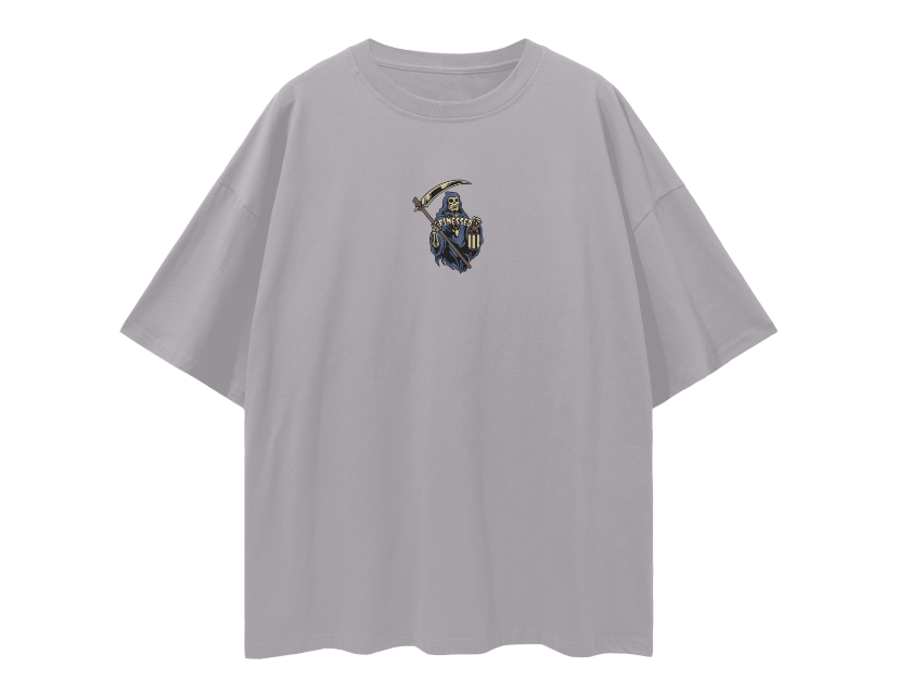 Grim Reaper Halloween Shirt