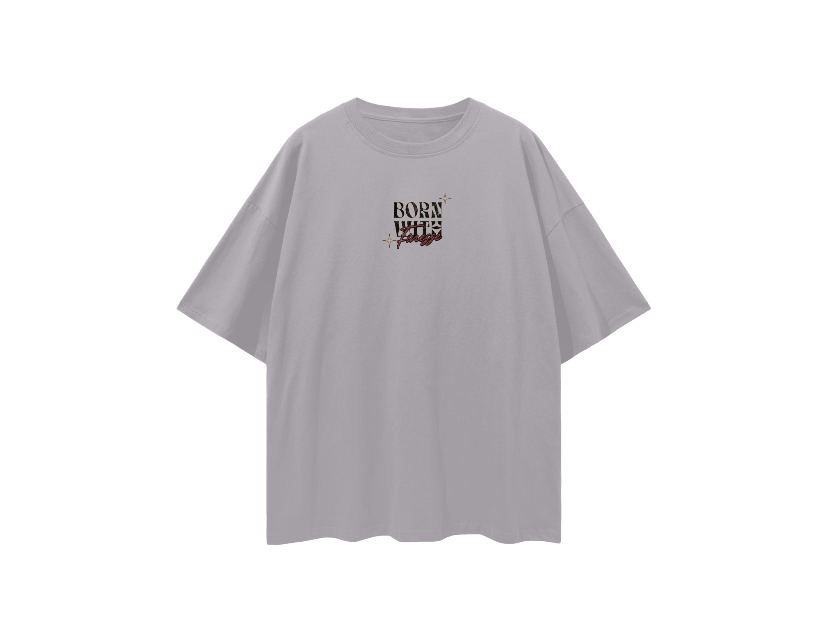 Limited Born Shirt