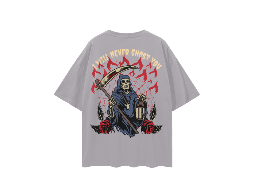 Grim Reaper Halloween Shirt
