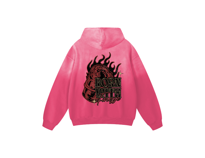 Limited Born Hoodied
