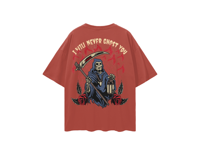 Grim Reaper Halloween Shirt