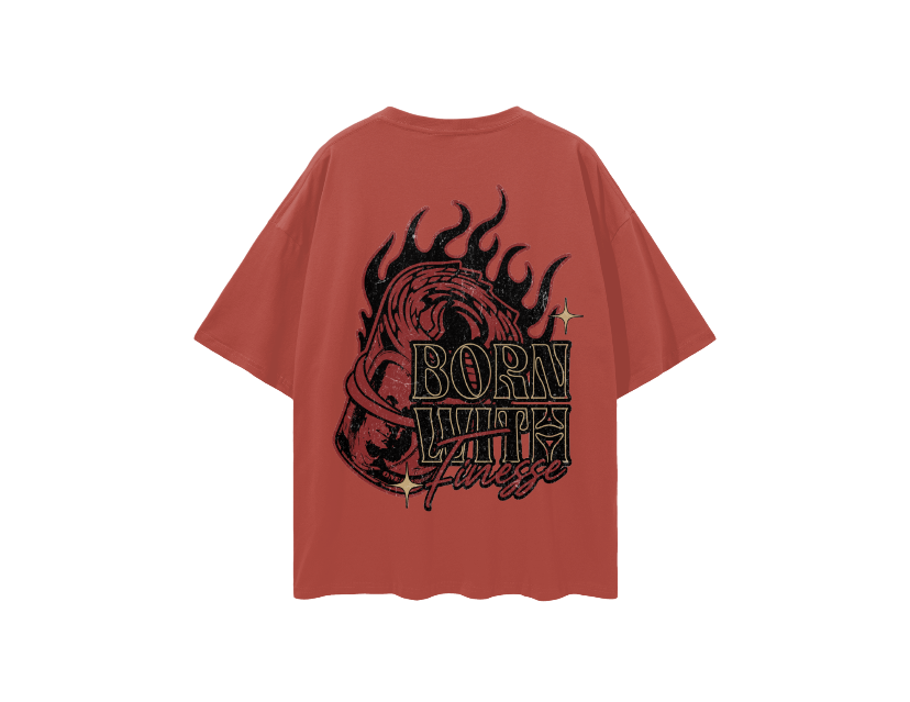 Limited Born Shirt