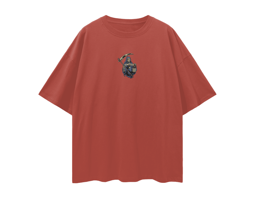 Grim Reaper Halloween Shirt