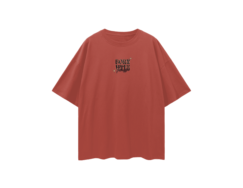 Limited Born Shirt