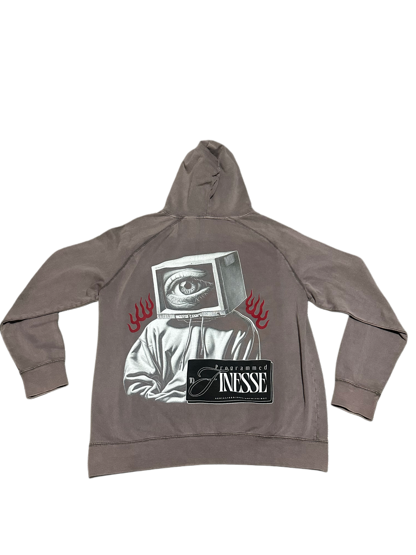 Finessed Programmer Hoodie
