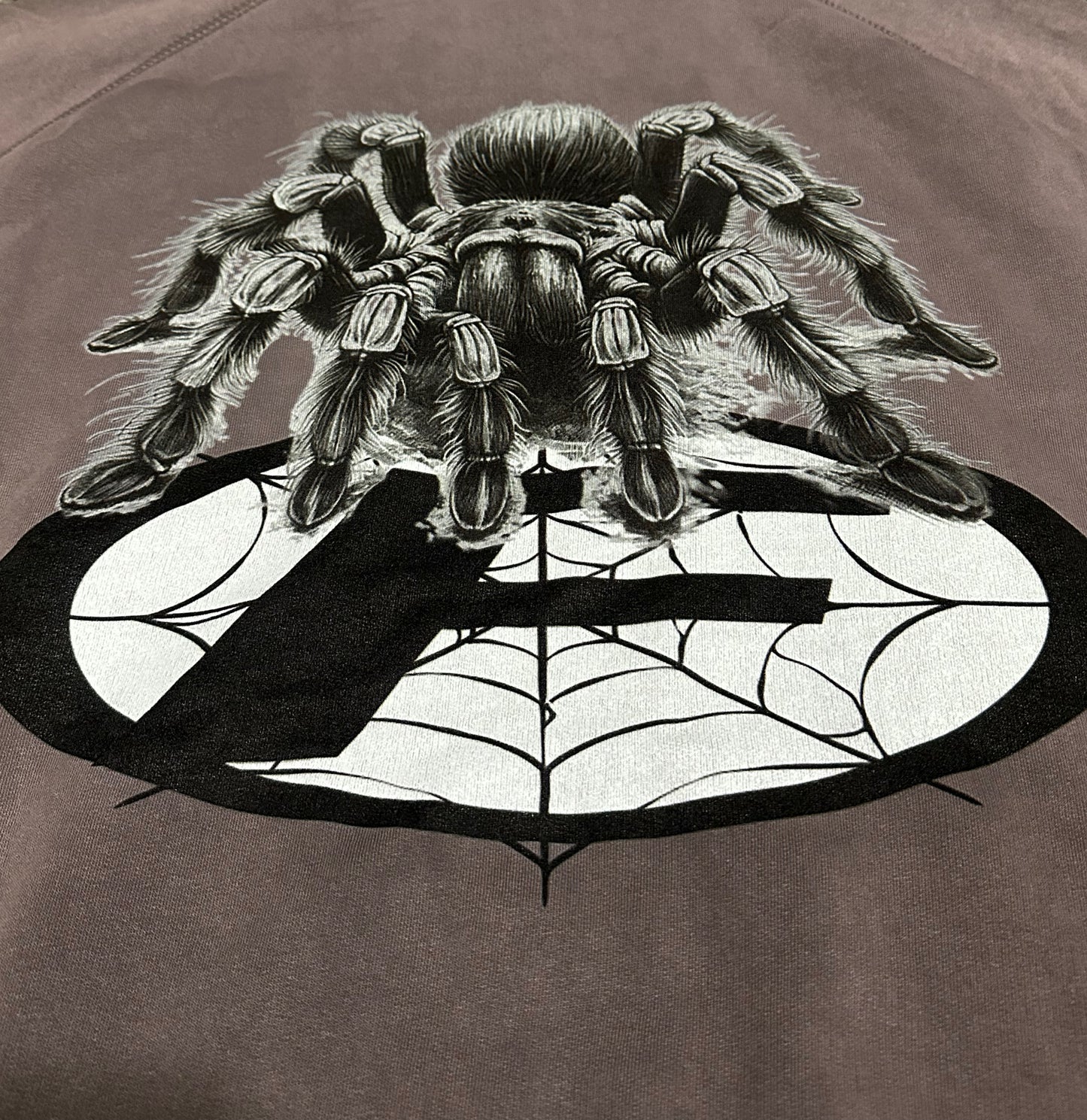 Spider Hoodie