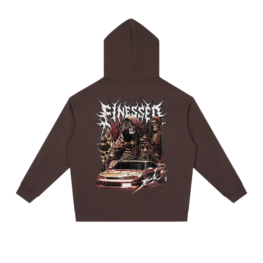 s15 Reaper Heavyweight Hoodie