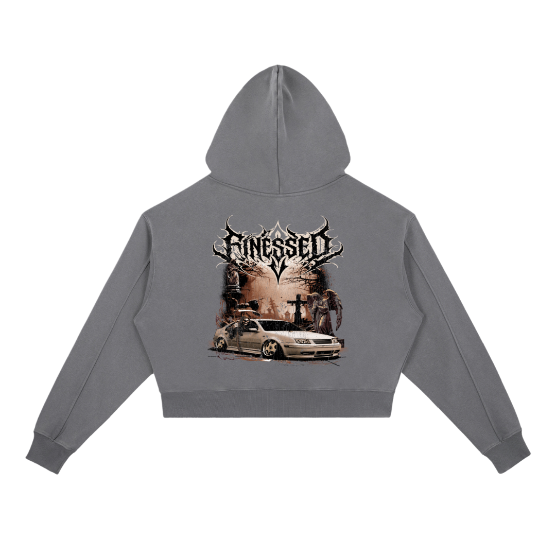 Women's MK4Cam Collab Hoodie