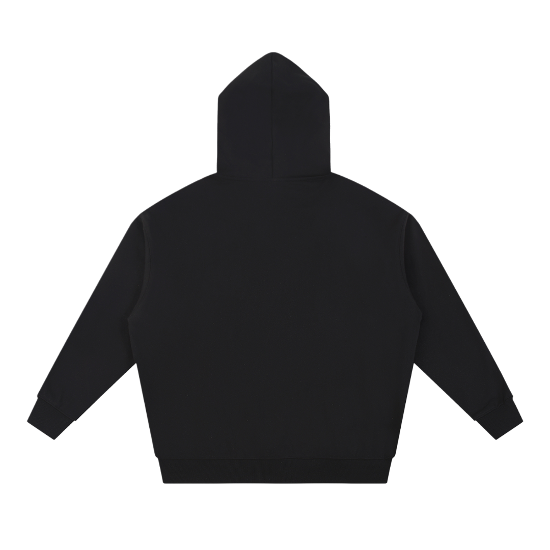 Metal Hoodie (Black)