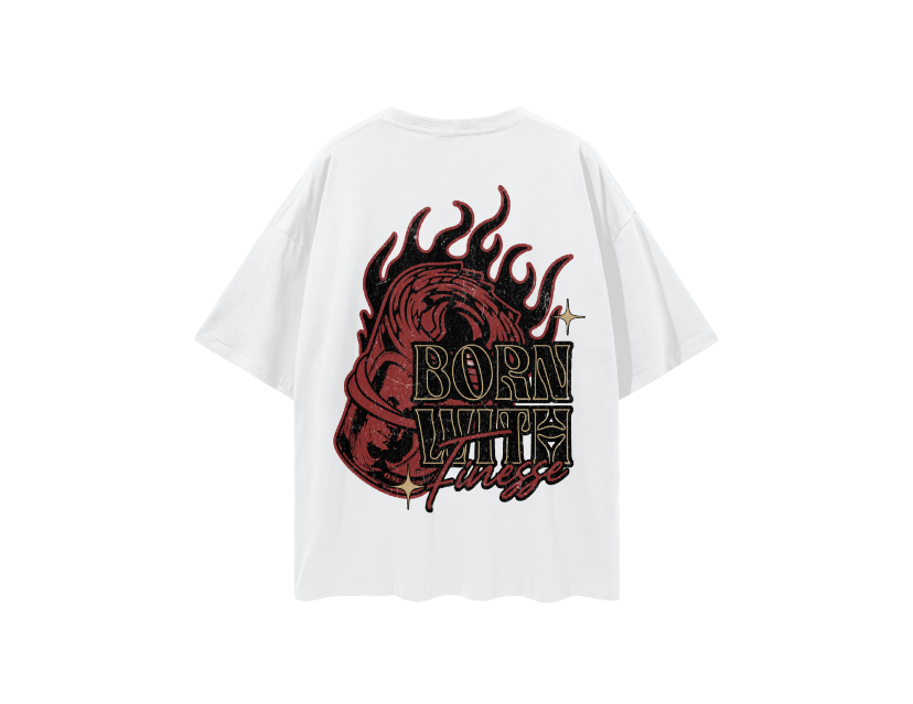 Limited Born Shirt