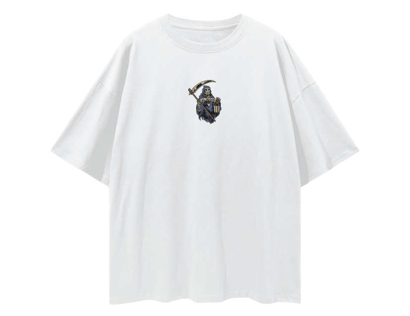 Grim Reaper Halloween Shirt
