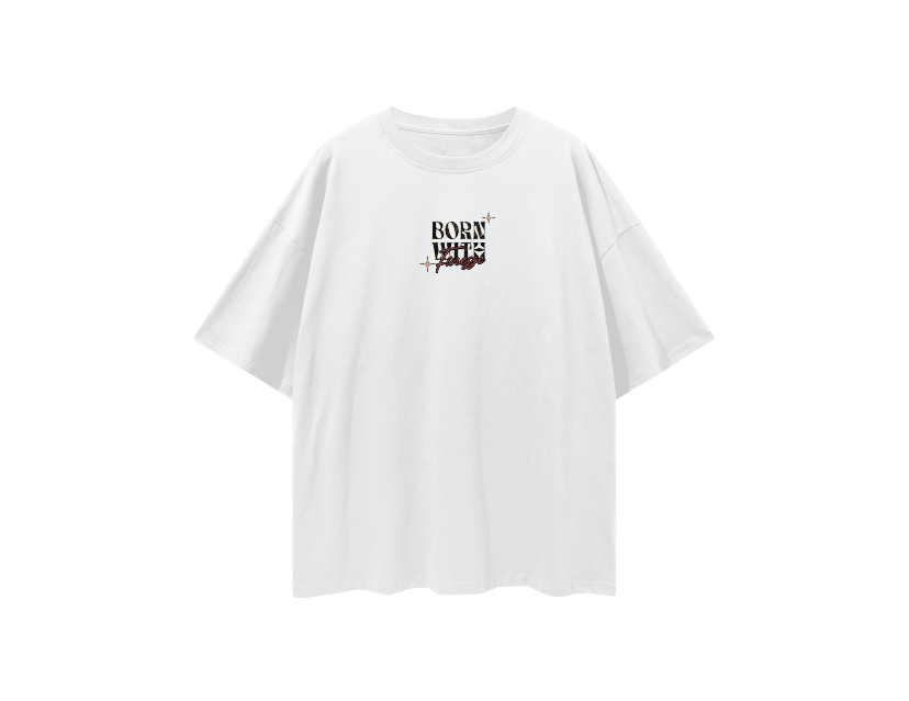 Limited Born Shirt