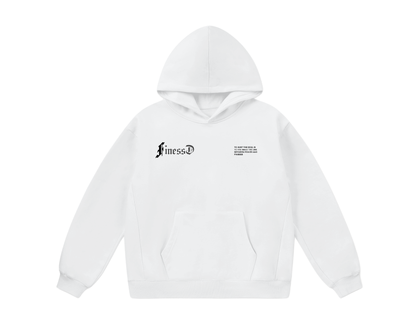 Finessed Market Hoodie
